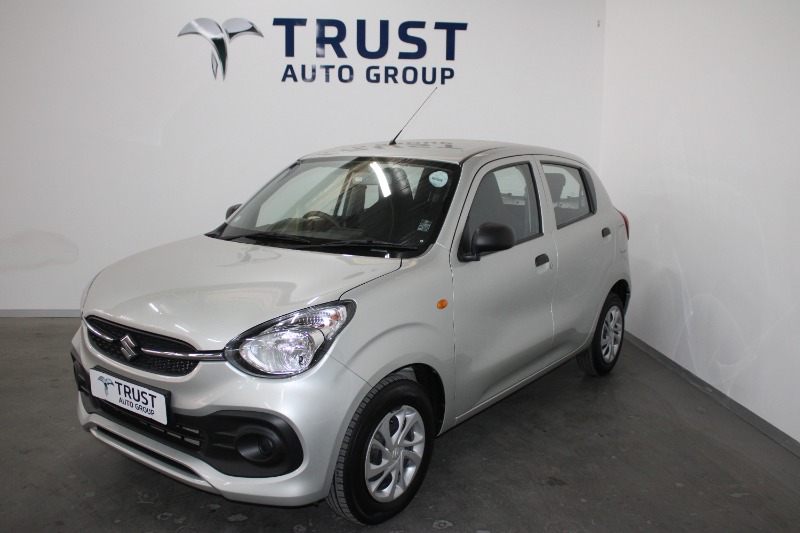 2022 SUZUKI Celerio 1.0 GA  for sale - TAG05|USED|29TAUSE156799