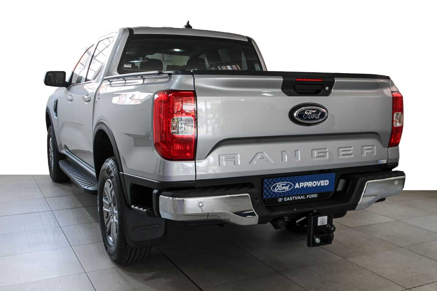 FORD RANGER 2.0D XL A/T D/C P/U - 4 