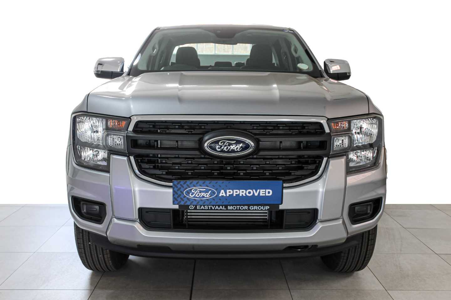 FORD RANGER 2.0D XL A/T D/C P/U - 1 