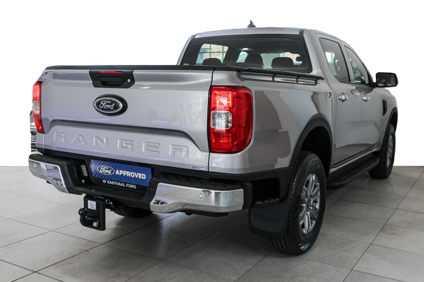 FORD RANGER 2.0D XL A/T D/C P/U - 6 