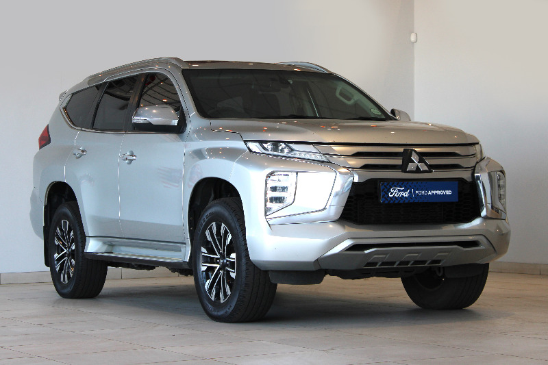 MITSUBISHI PAJERO SPORT 2.4D 4X4 EXCEED A/T for Sale in South Africa