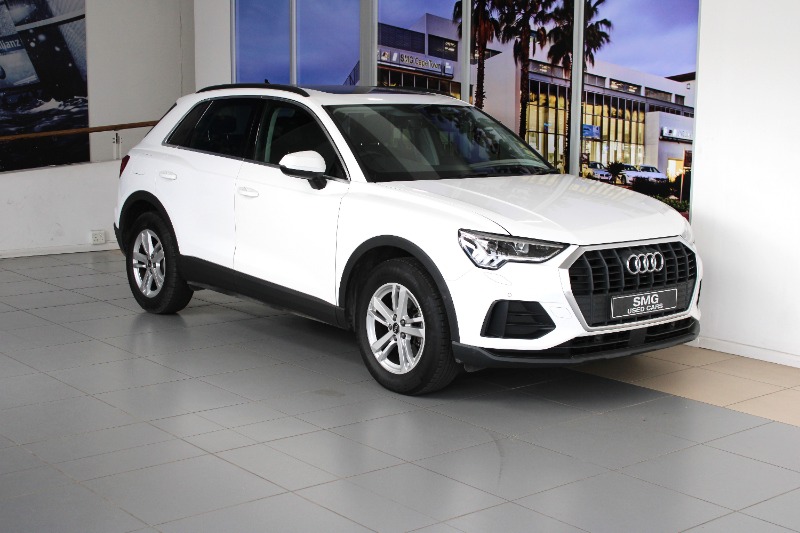 2021 Audi Audi Q3 1.4 S Tronic (35 TFSi) Auto  for sale - SMG12|USED|115541