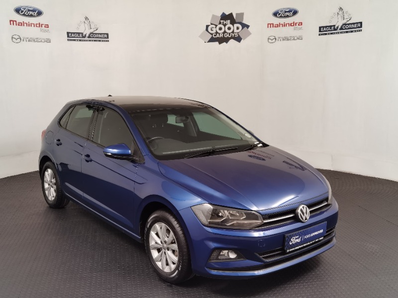 2019 VOLKSWAGEN POLO 1.0 TSI COMFORTLINE DSG  for sale in Gauteng, Ford - EC167|DF|10USE13683