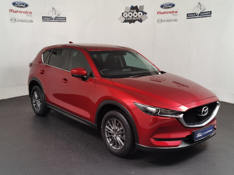 2019 MAZDA CX-5 2.0 ACTIVE AT  for sale - EC170|DF|60USE13688