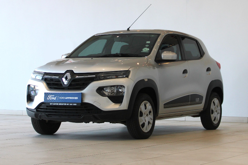 RENAULT KWID 1.0 DYNAMIQUE / ZEN 5DR - 2 