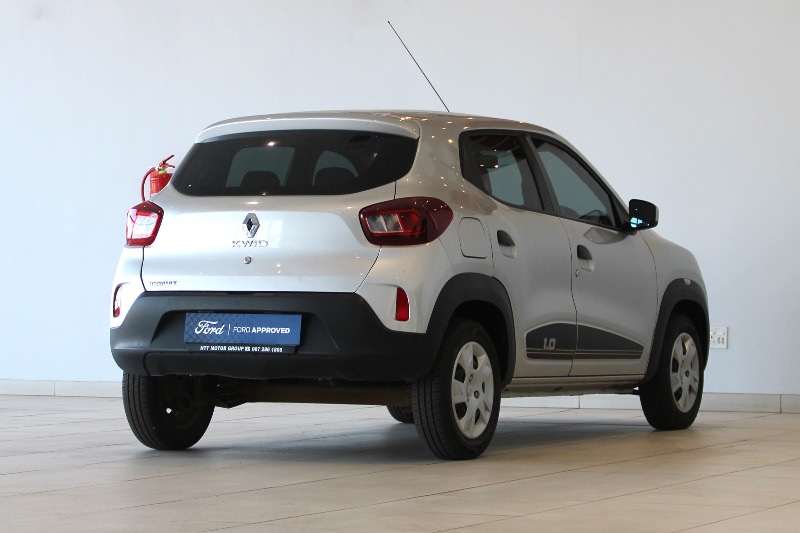 RENAULT KWID 1.0 DYNAMIQUE / ZEN 5DR - 6 