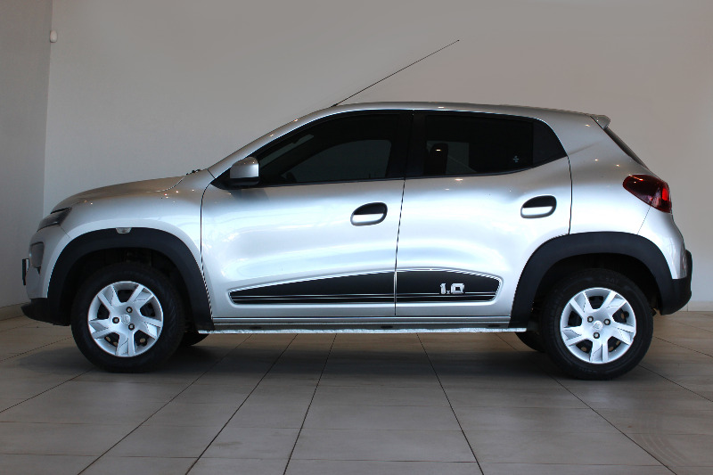 RENAULT KWID 1.0 DYNAMIQUE / ZEN 5DR - 3 