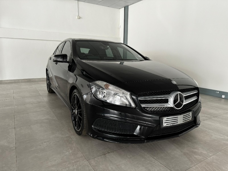 MERCEDES-BENZ A CLASS A 200 BE A/T for Sale in South Africa