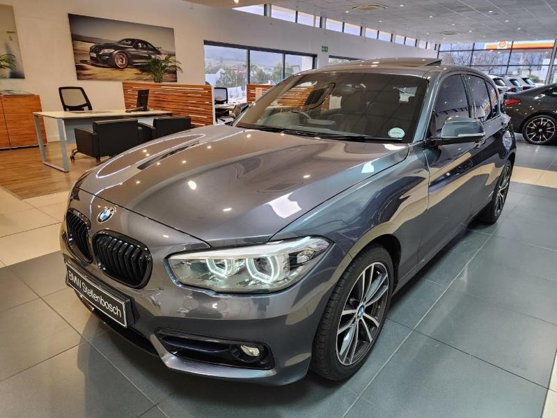 BMW 118i Sports hatch 5-dr 2018 for sale in Western Cape, 