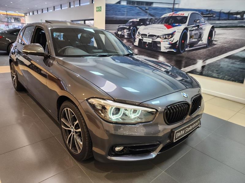 BMW 118i Sports hatch 5-dr 2018 for sale