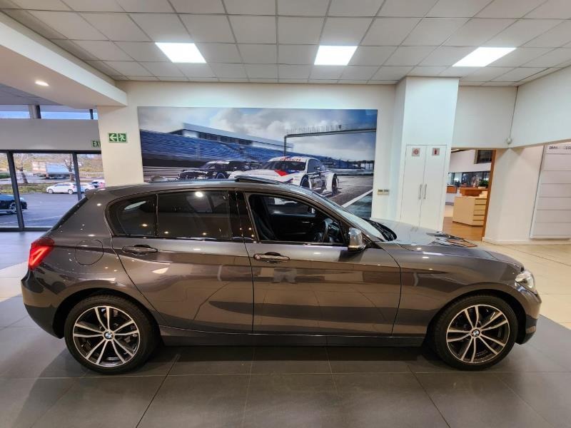 USED BMW 118i Sports hatch 5-dr 2018 for sale