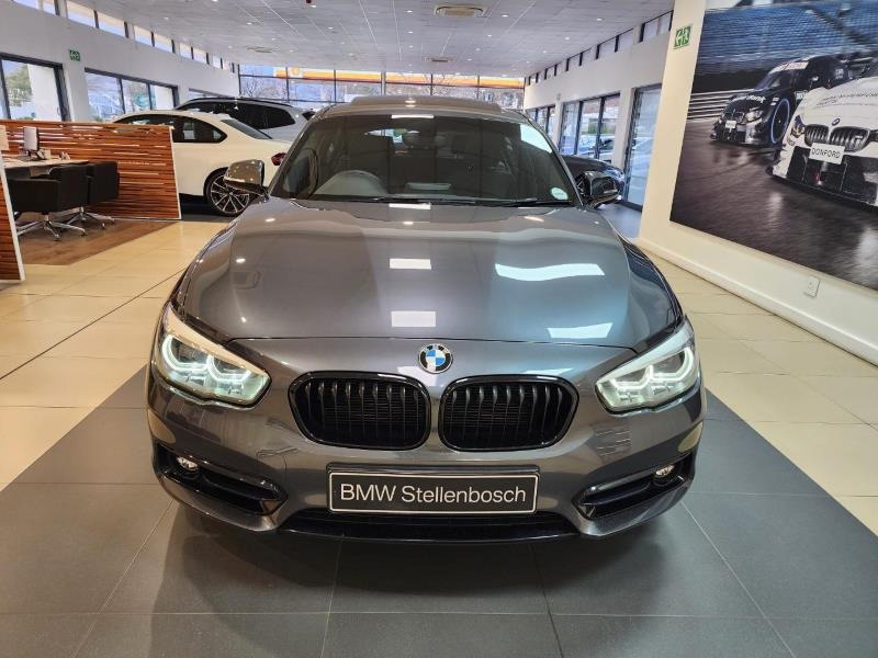 BMW 118i Sports hatch 5-dr 2018 for sale in Western Cape