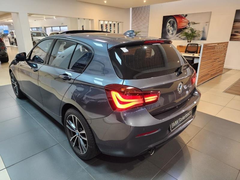 BMW 118i Sports hatch 5-dr 2018  for sale