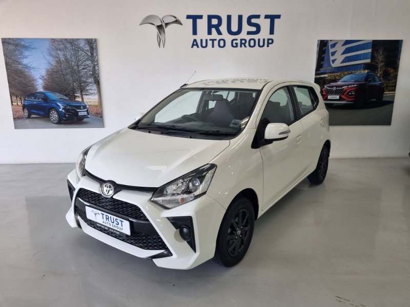 2022 TOYOTA AGYA 1.0  for sale in Western Cape, Town - TAG04|DF|25SAUVN006309