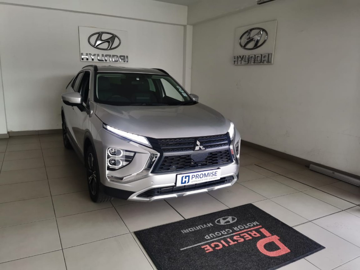 Mitsubishi Eclipse Cross 2.0 GLS CVT