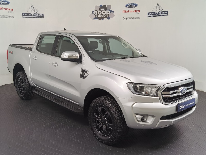 2021 FORD RANGER 2.0D XLT 4X4 A/T P/U D/C  for sale - EC167|DF|10USE13682