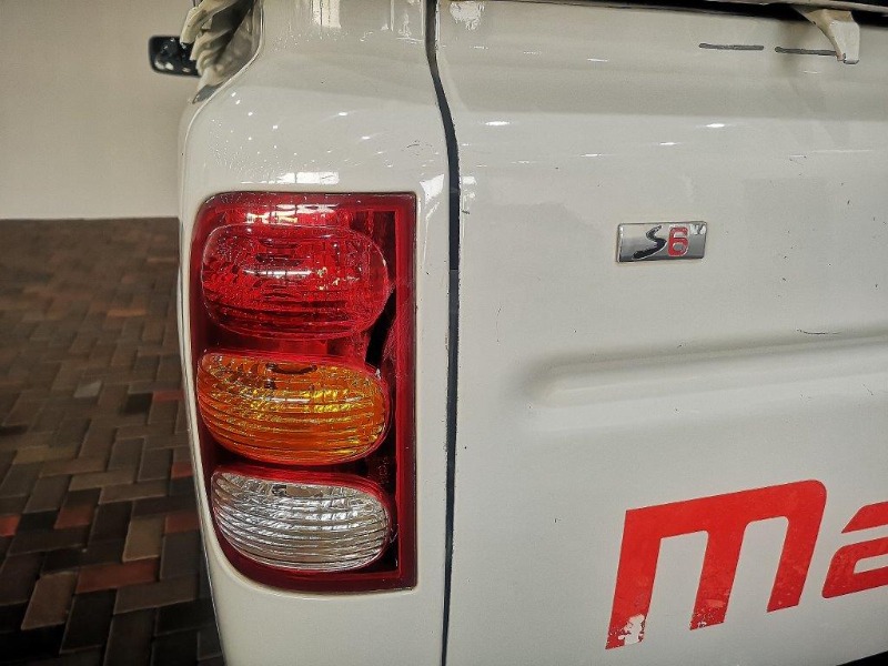 MAHINDRA PIK UP 2.2 mHAWK S6 P/U S/C - 4 