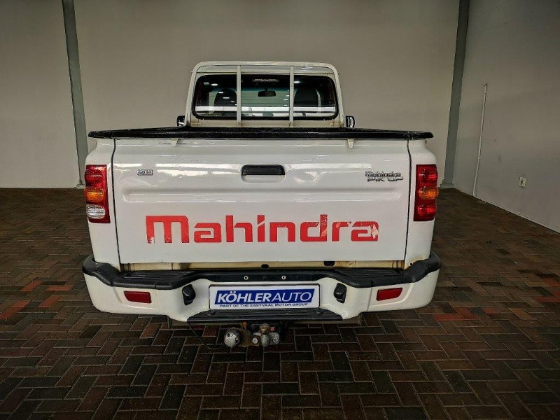 MAHINDRA PIK UP 2.2 mHAWK S6 P/U S/C - 1 