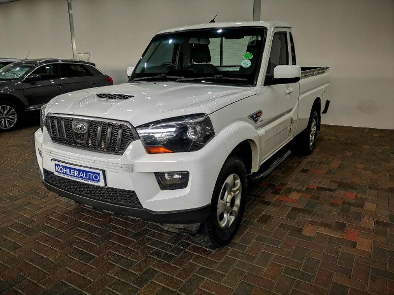 MAHINDRA PIK UP 2.2 mHAWK S6 P/U S/C - 6 