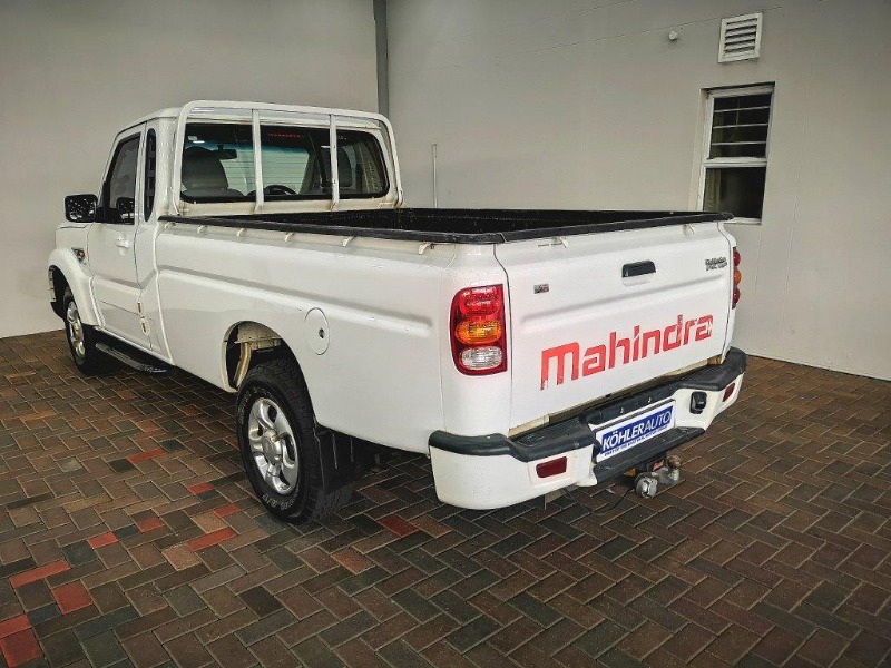 MAHINDRA PIK UP 2.2 mHAWK S6 P/U S/C - 2 