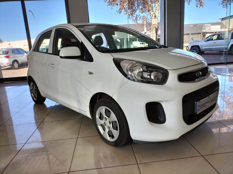 KIA PICANTO 1.0 LS for Sale in South Africa