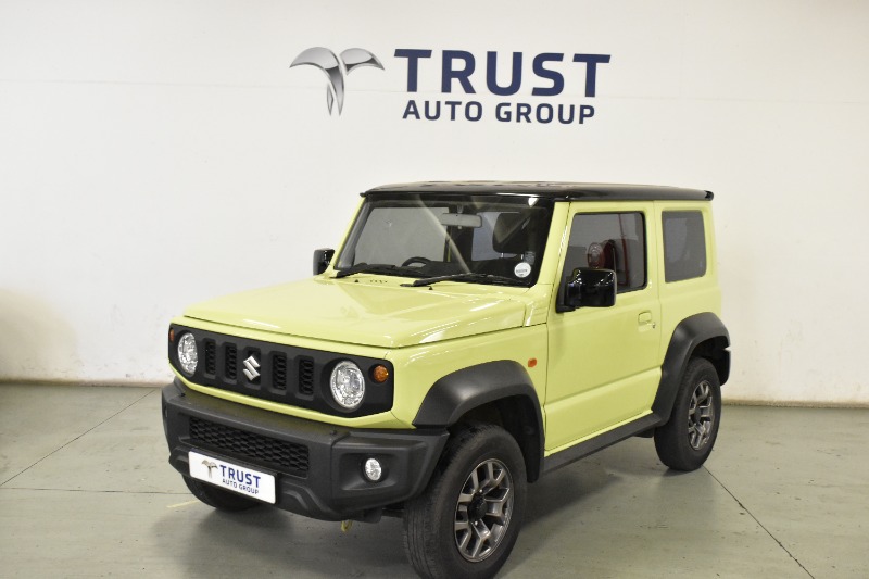 2022 SUZUKI Jimny 1.5 GLX A/T  for sale - TAG01|DF|27TAUSE118623