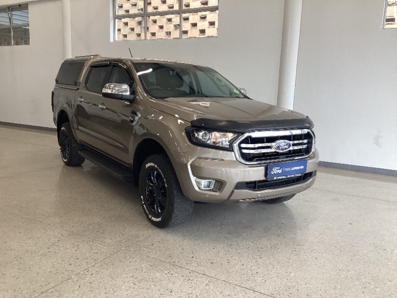 2020 FORD RANGER 2.0D XLT 4X4 A/T P/U D/C  for sale - WV038|USED|502318