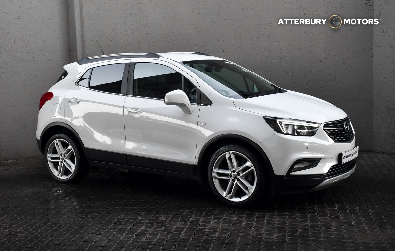 Opel Mokka 1.4 T Cosmo Auto