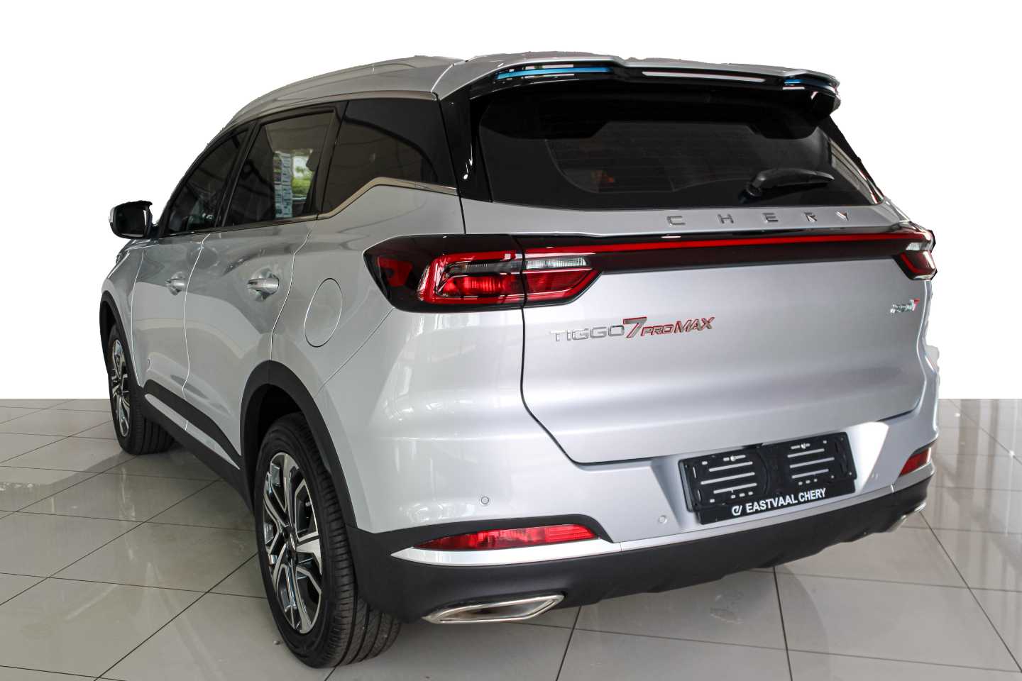 CHERY TIGGO 7 PRO MAX 1.6T EXECUTIVE DCT - 5 