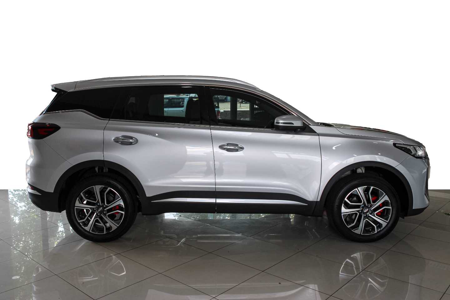 CHERY TIGGO 7 PRO MAX 1.6T EXECUTIVE DCT - 7 