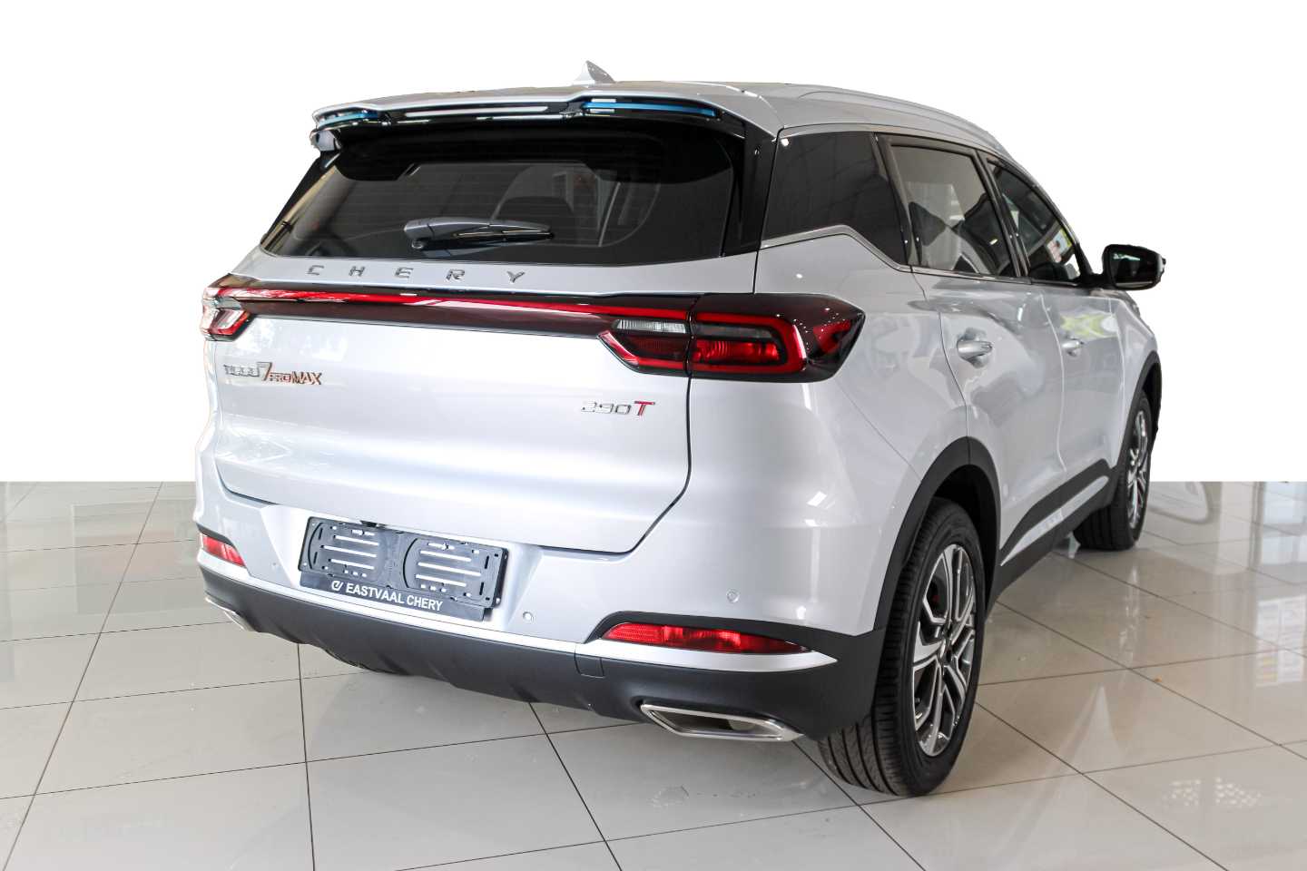 CHERY TIGGO 7 PRO MAX 1.6T EXECUTIVE DCT - 4 