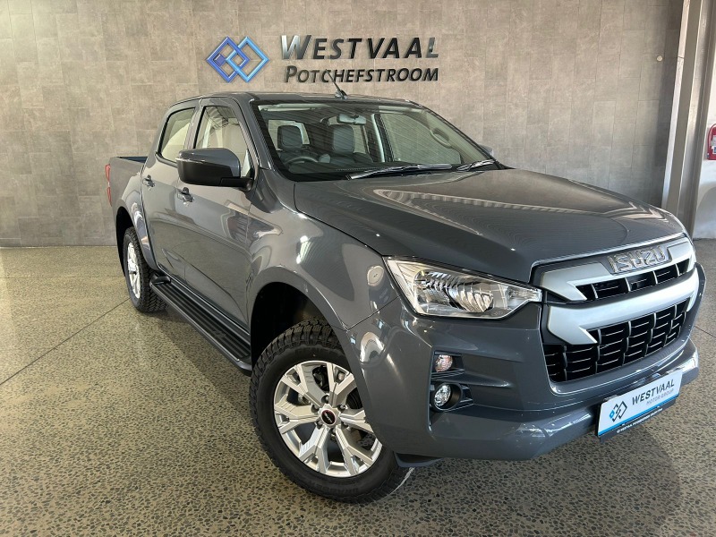 2024 ISUZU 1.9 DDI D/CAB HR LS A/T  for sale - WV016|DF|4468