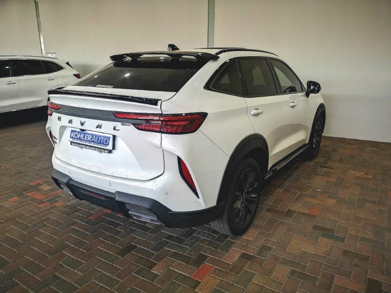 HAVAL H6 GT 2.0T SUPER LUXURY 4X4 DCT - 8 