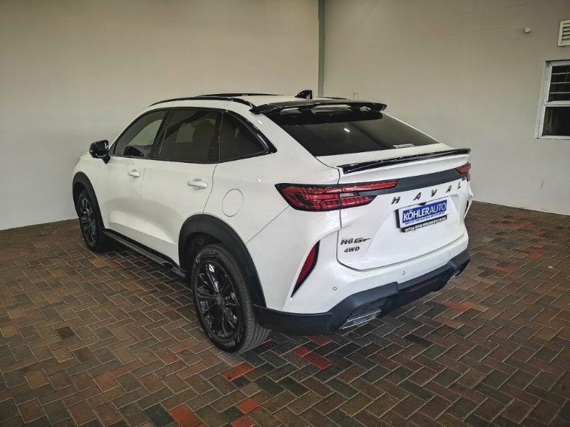 HAVAL H6 GT 2.0T SUPER LUXURY 4X4 DCT - 6 