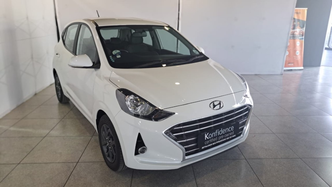 Hyundai Grand i10 1.0 Fluid