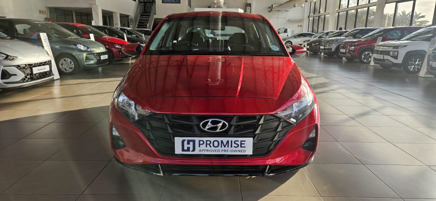 Hyundai i20 1.2 Motion