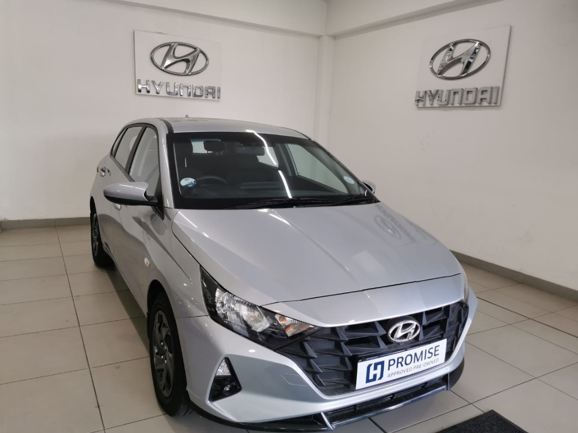 Hyundai i20 1.2 Motion II