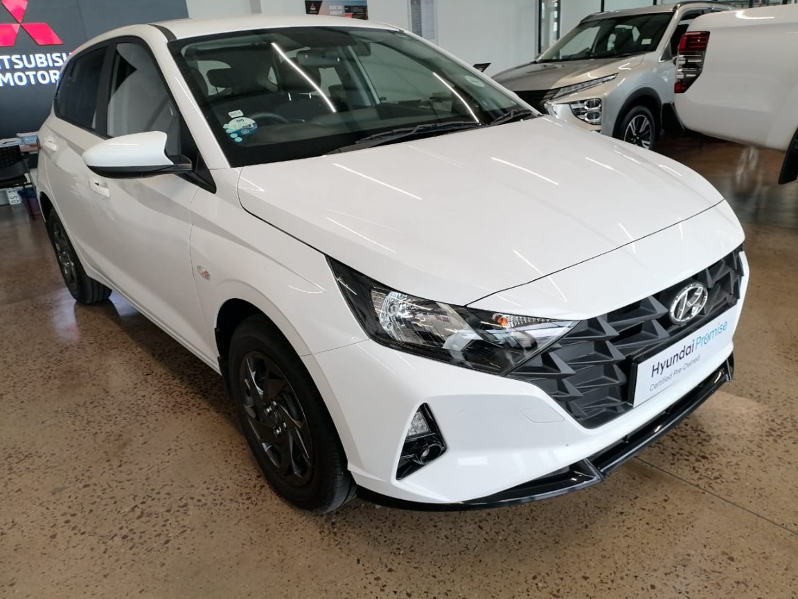 Hyundai i20 1.4 Motion Auto