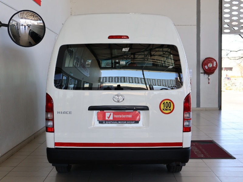 TOYOTA Hiace Hiace Ses fikile 2.5D 16s (CXC) - 2 