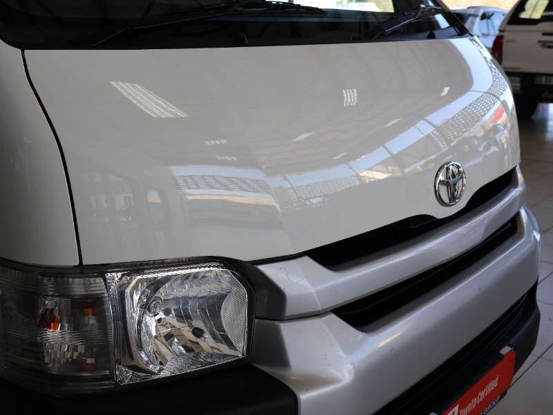 TOYOTA Hiace Hiace Ses fikile 2.5D 16s (CXC) - 12 