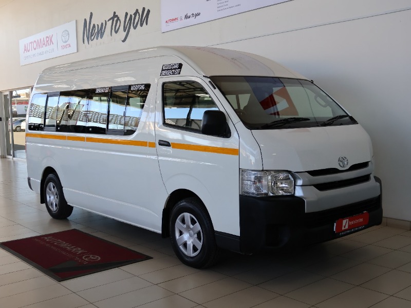 TOYOTA Hiace Hiace Ses fikile 2.5D 16s (CXC) for Sale in South Africa