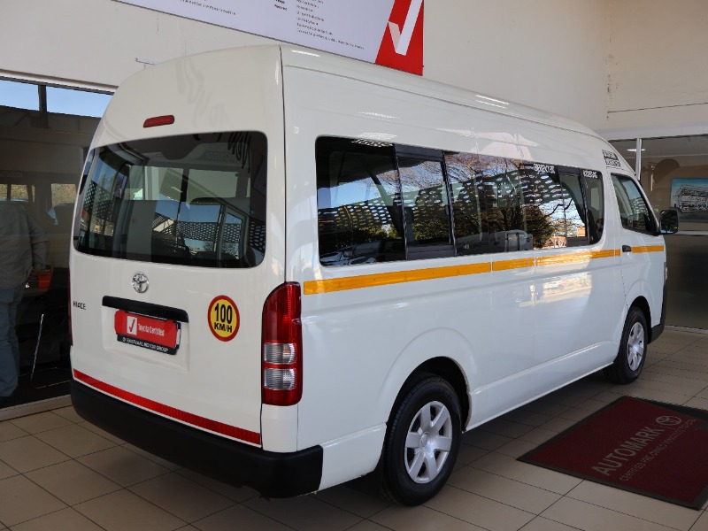 TOYOTA Hiace Hiace Ses fikile 2.5D 16s (CXC) - 15 