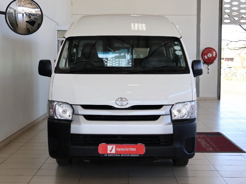 TOYOTA Hiace Hiace Ses fikile 2.5D 16s (CXC) - 3 