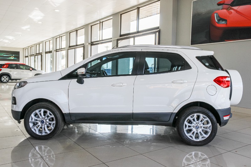 FORD ECOSPORT 1.5TDCi TITANIUM - 8 