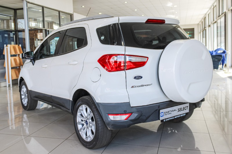 FORD ECOSPORT 1.5TDCi TITANIUM - 6 