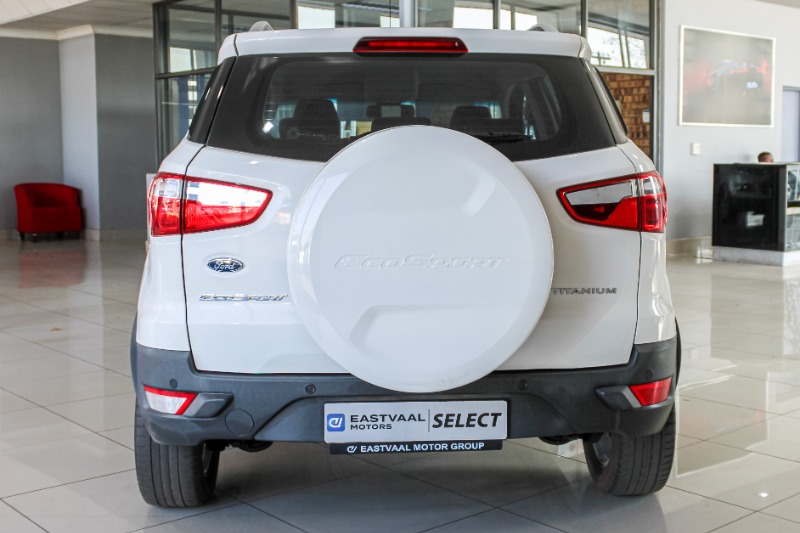 FORD ECOSPORT 1.5TDCi TITANIUM - 5 