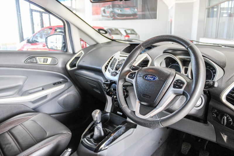 FORD ECOSPORT 1.5TDCi TITANIUM - 11 