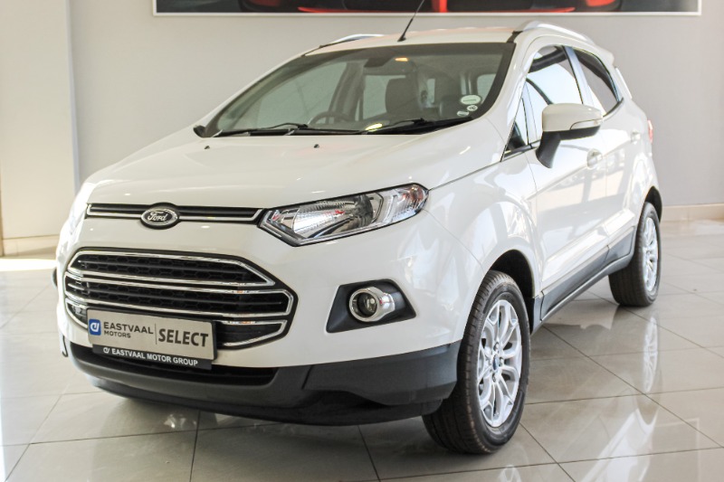 FORD ECOSPORT 1.5TDCi TITANIUM - 2 