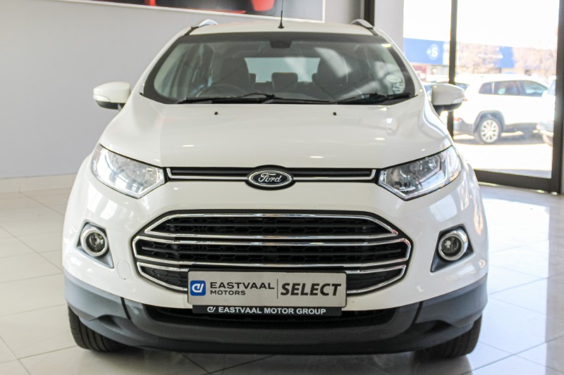 FORD ECOSPORT 1.5TDCi TITANIUM - 1 