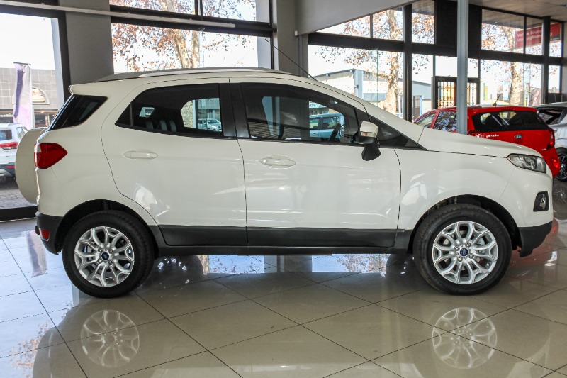 FORD ECOSPORT 1.5TDCi TITANIUM - 10 